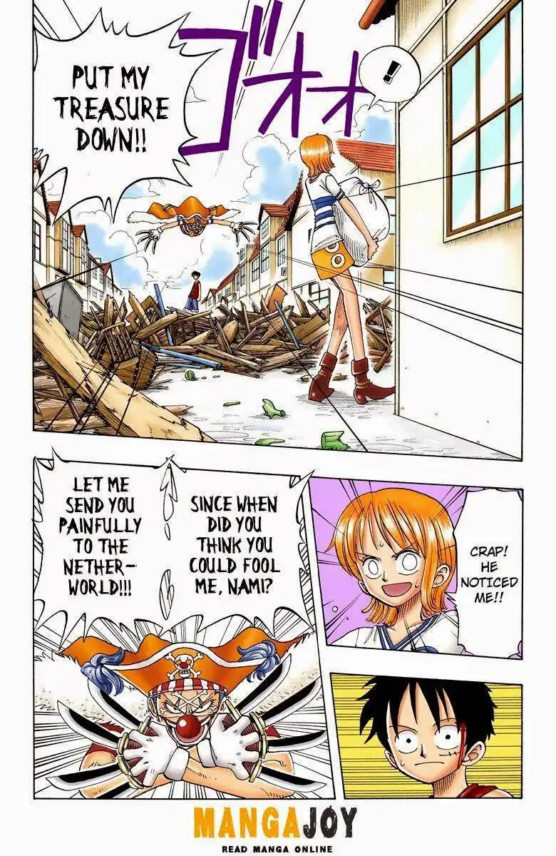 One Piece - Digital Colored Comics Chapter 20 2